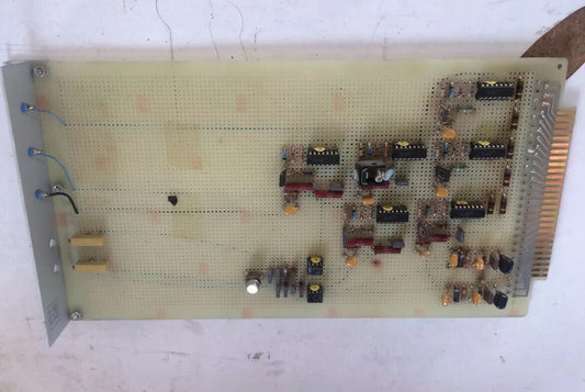 Beeper Qao-074600 ,Iss.1 Rev.B ,U.U.T. Power   Pcb Board,Cv