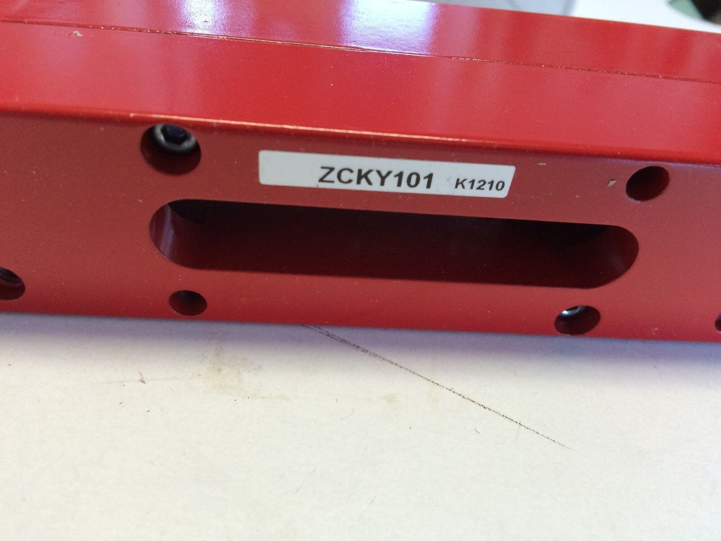 New Telemecanique Actuating Operating Key Zck-Y101 Zcky101,Dj