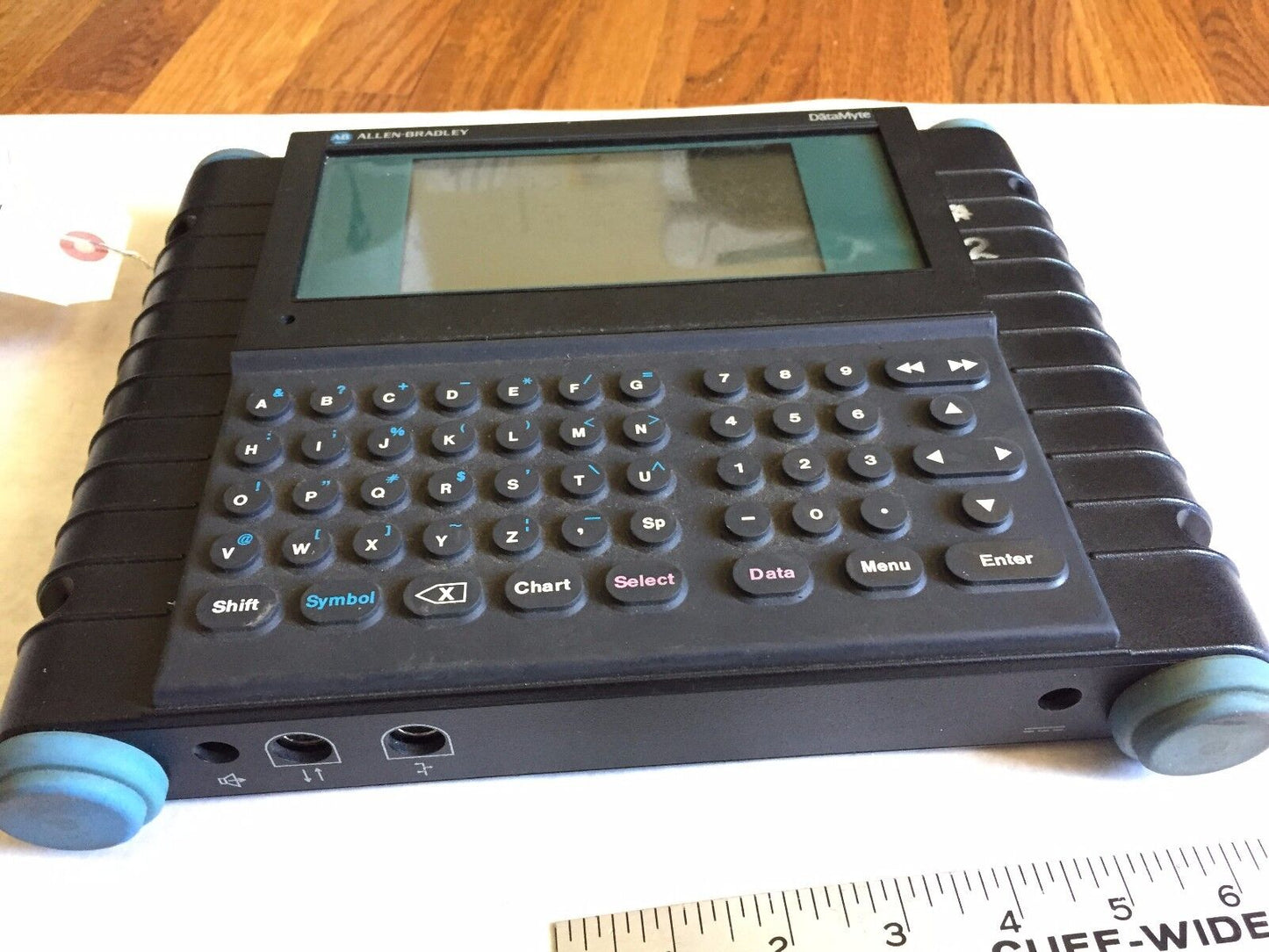 Allen Bradley 3053-2000 Datamyte Operator Interface,Cv