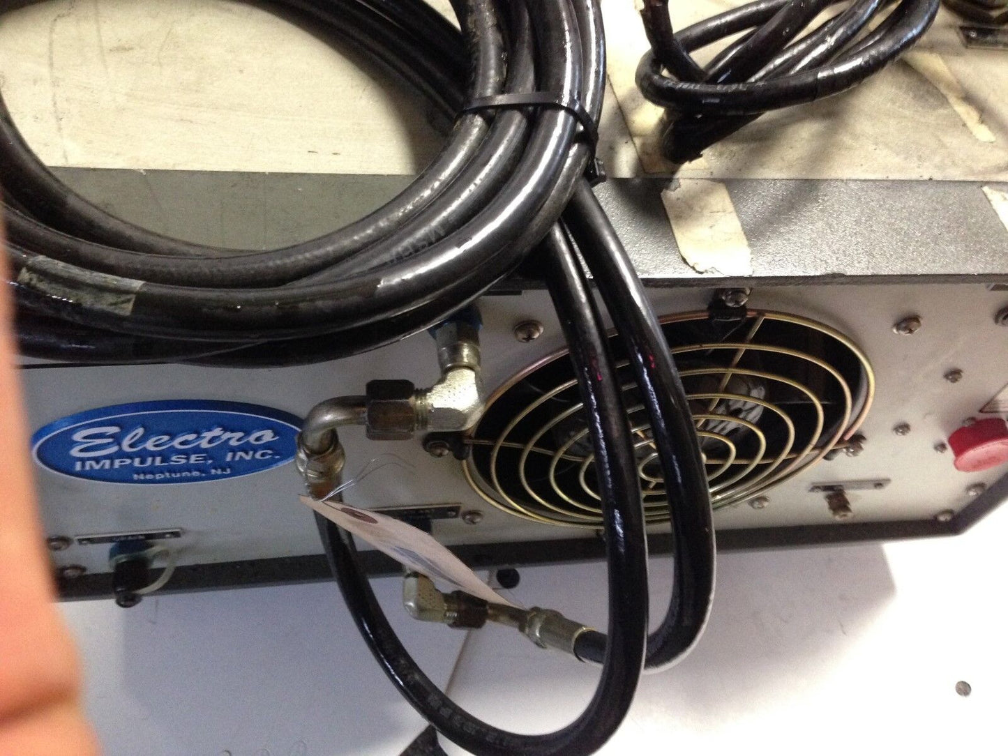 Electro Impulse 43133 Liquid Nitrogen/Cryo Cooling Unit,115 Vac 43I33,Ch