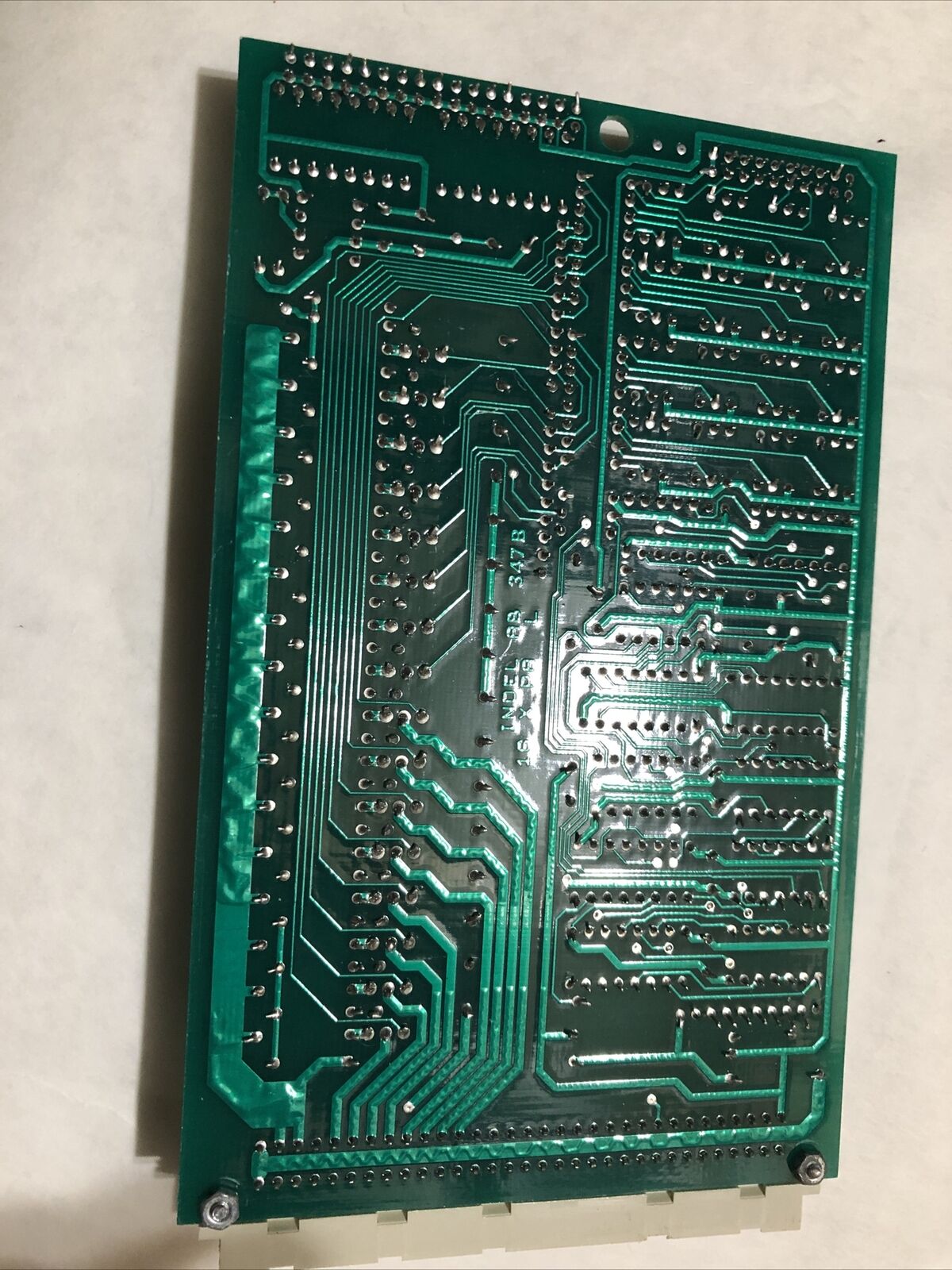 Indel Ics 16 X Pa  347B Indel 16Xp 347B Pcb Board,Db