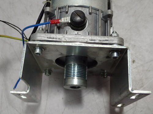 Vickers Polymotor 9919 121 90343 Class F Dc Motor, 90 Vdc, 5.38 Amp,Bt