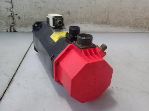 Fanuc A06b-0512-B251-R,Fanuc 5 Ac Servo Motor 110V 2000Rpm,Repaired,Bo