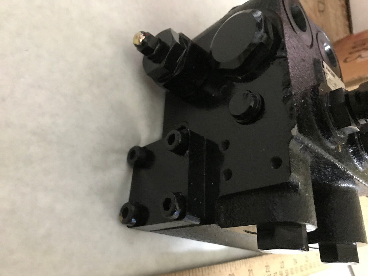New Racine Kp9v-80503-110-01 Hydraulic Valve Koshin-Racine Valve,Ox01,0X01,Eo