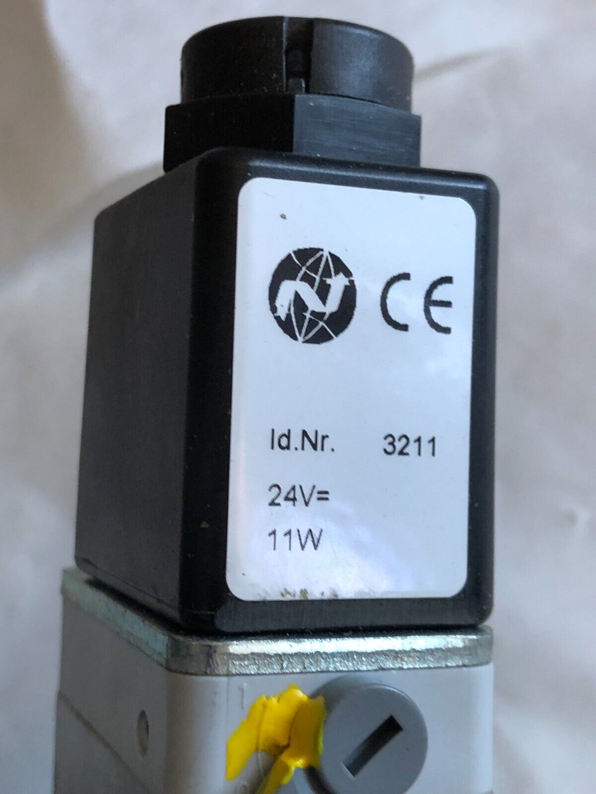 New Amg-Pesch Saf05nc Ball Valve,Amg-Pesch Saf 05 Nc 90,Bielomatik 2W-Kugel,Az