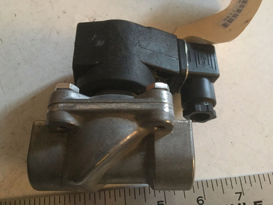 New Goyen 20Bal-Cdana-6027 3/4" Npt Controls Solenoid Valve 24 Vdc 15W 0-1.5Psi