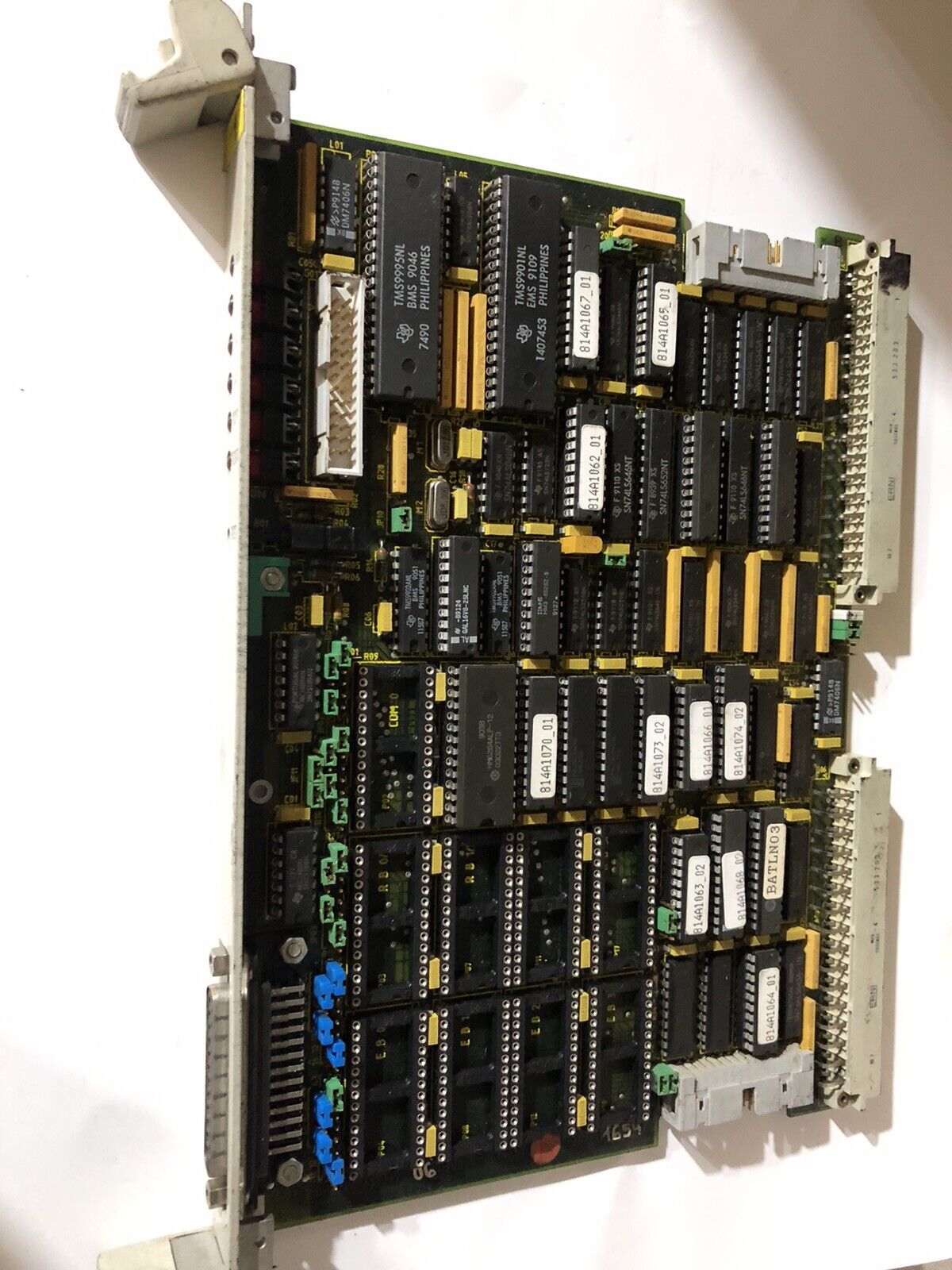 Liebherr 814A1000-06,814-1003,Tex Karte Pcb Rs 232,Adapter 8.1.4A1000-06,Tl