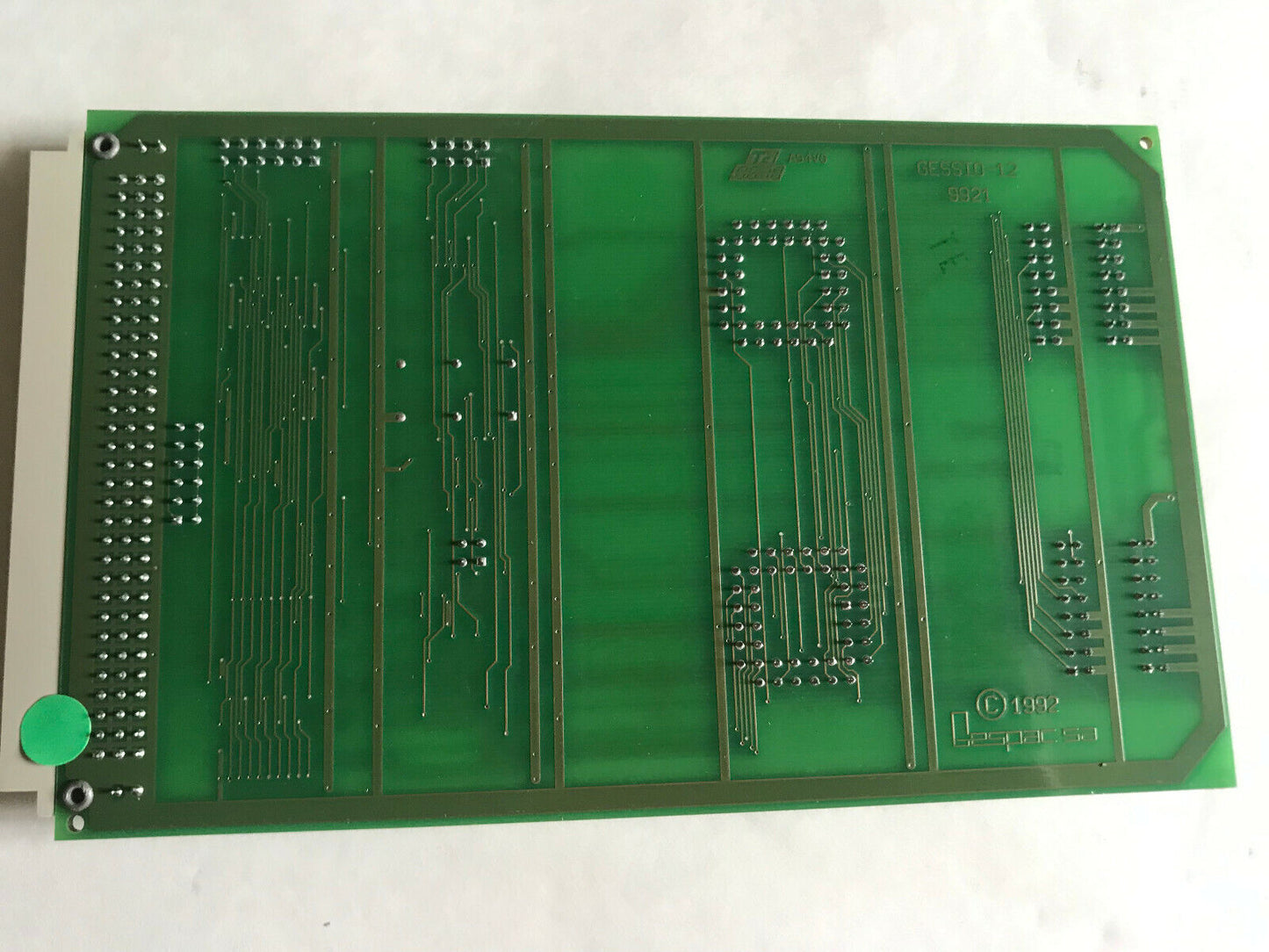 Balance Engineering,Gespac Gessio-12 9921,Gespcb-436  Controller,Sk