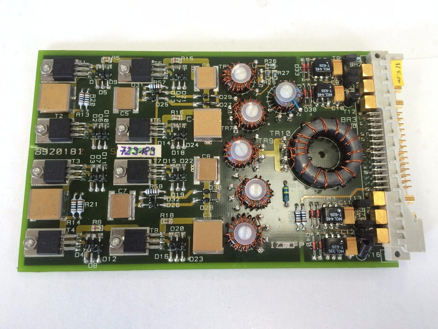Izfp B920181  Pc Board B920182,Cx