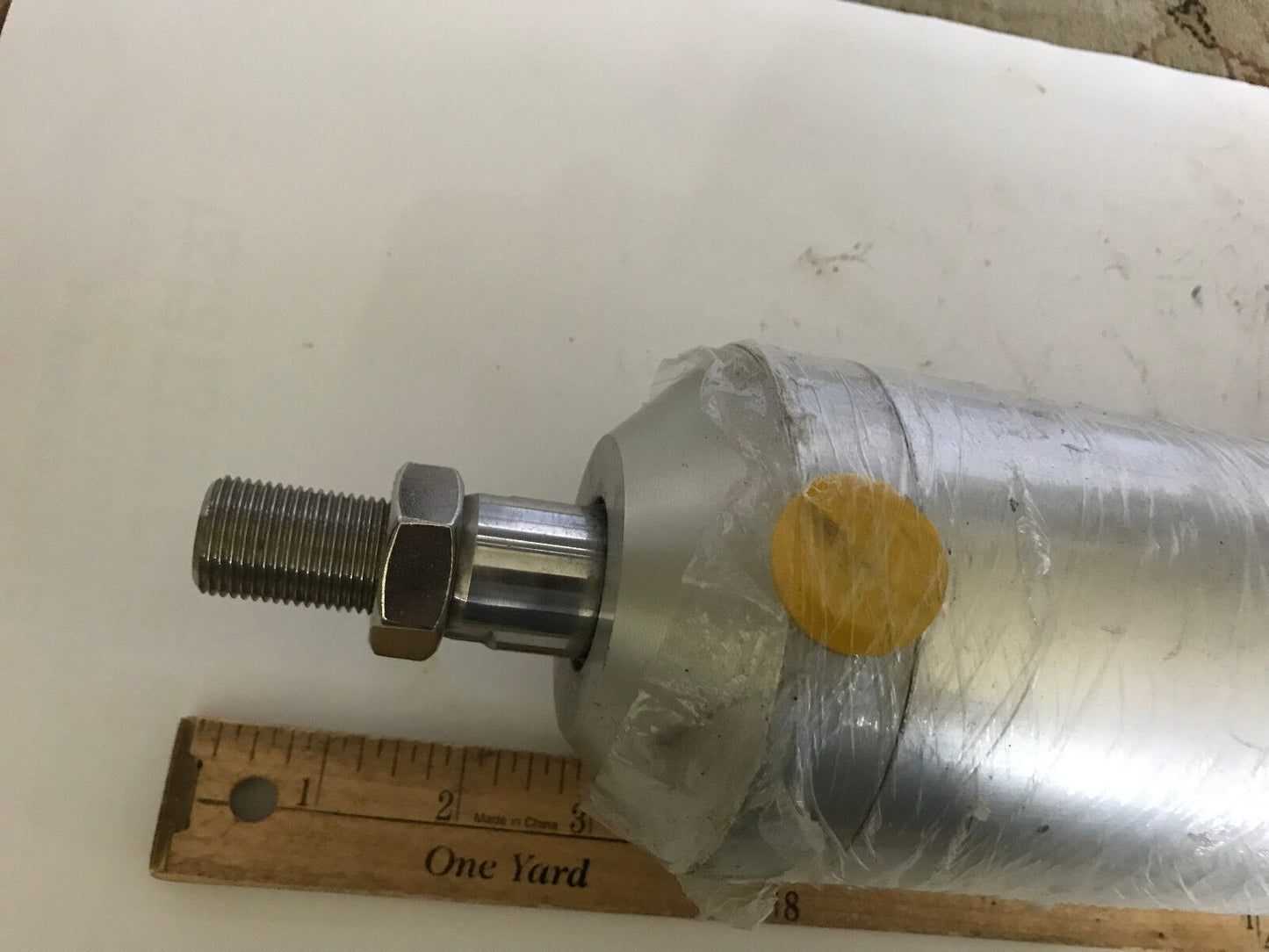 Hydraulic Cylinder 21-1/2"X3-1/2" Air Operation,Eo
