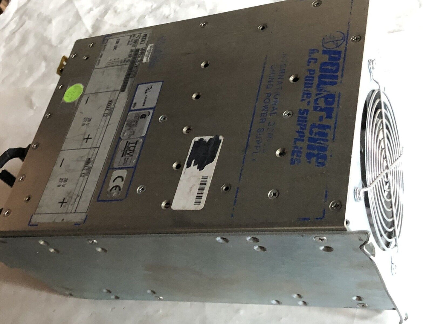 Power-One Hpm5e2e2ks228 Modular Power Supply,Hbm5e2e2ks228,Ev,Cl