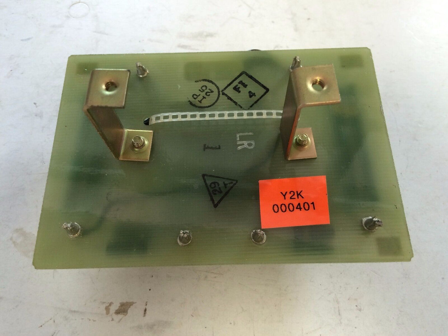 New General Electric 44B377098-G01 Snubber Board,Cx