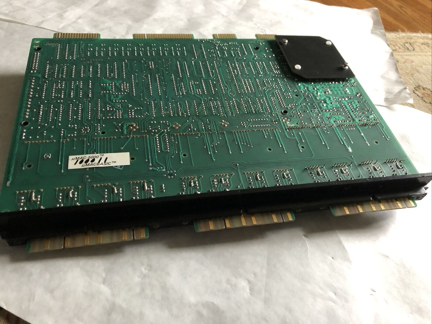 Umacbasic Umac-5000 Analog,Ci 2.1 Sig Cond 2-Board,Macbasic Mac-5000,Ea