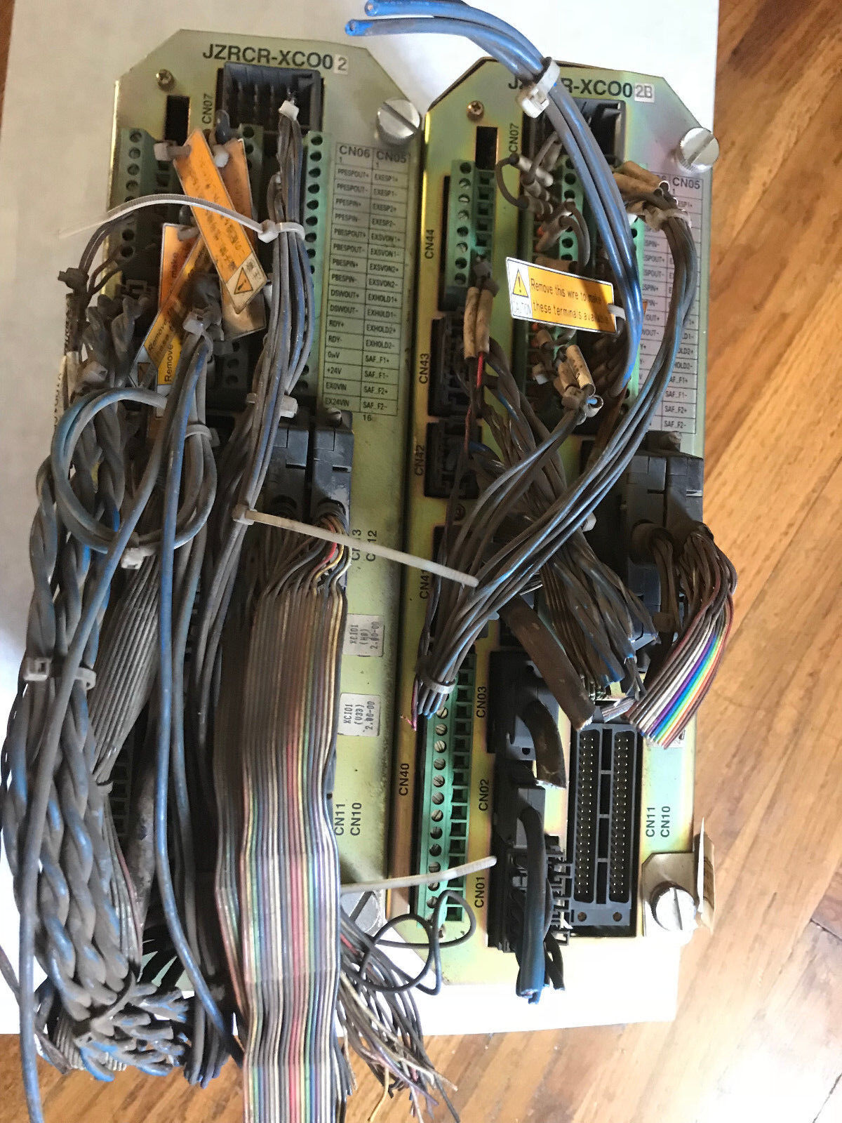 Yaskawa Jzrcr-Xco02b,Jzrcr-Xco02,Jzrcr-Xco0 Servo Controller,Jzrcr-Xc002b,Eh,Ez