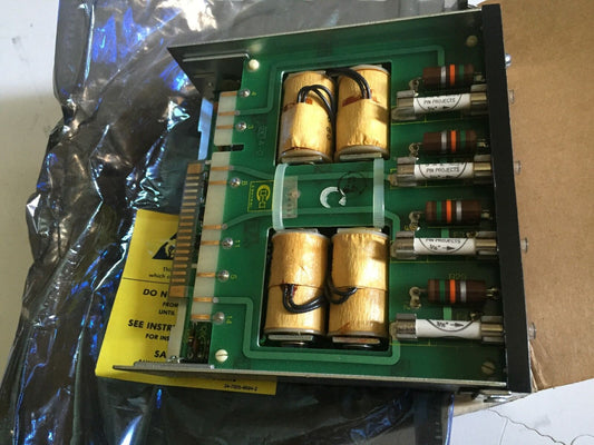 New Cutler-Hammer D520tc1 Eaton Powered Output Module Relay,Ec