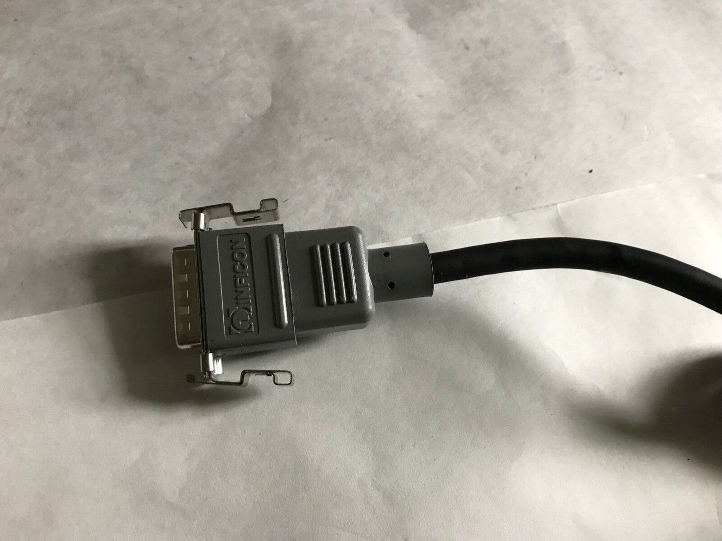 New Inficon 702-212-G1 Hld4000 Leak Detector Probe Cable Connector,Aa