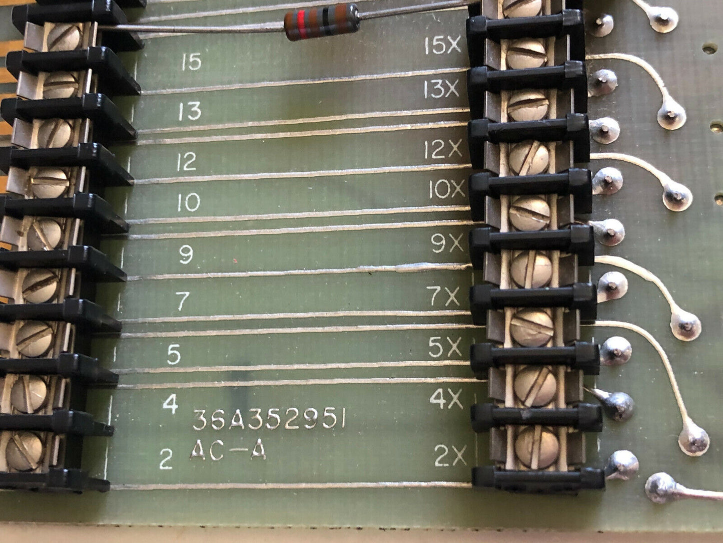 New General Electric 193X264abg01,Ge 356X-225Lag02,36A352951, 36A352952ac-A,De