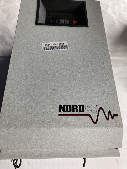 Getriebebau Nordac Sk10000/3 Ac Drive,3-Ph,0-380/415V,76100005, 16.0A,Ez