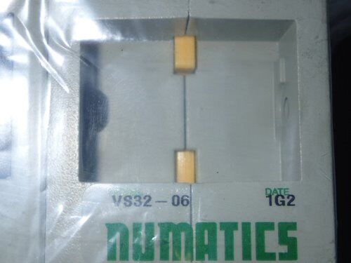 New Numatics 71004,Vs32-06,F32d-06Am Flexiblock Lockout Valve Manifold,Ef