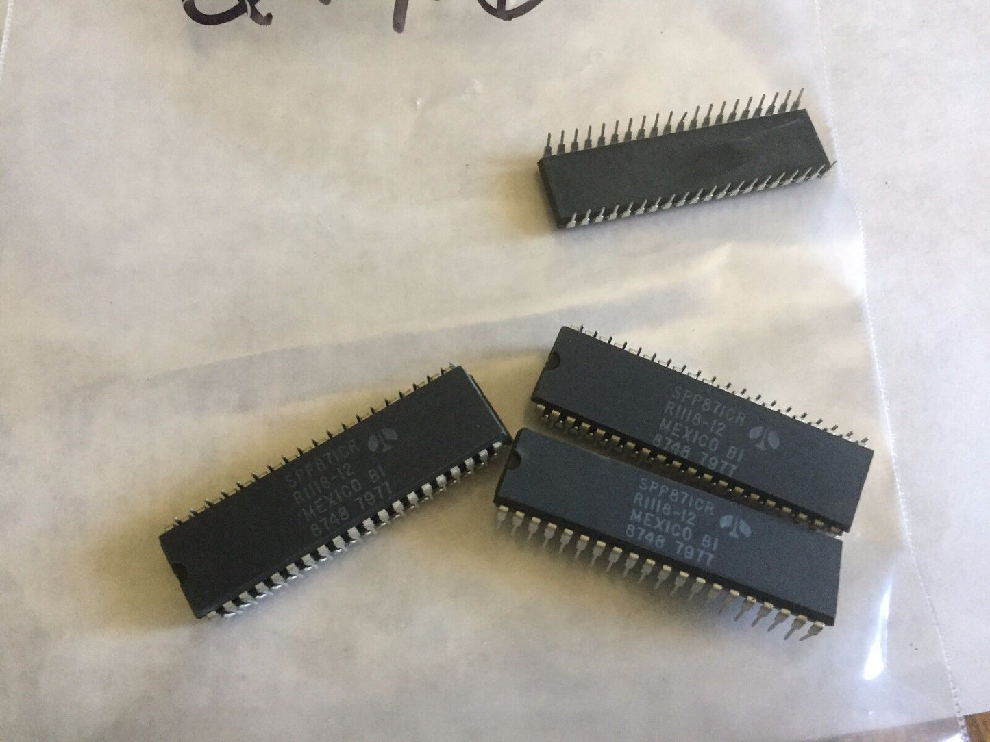 New Lot 6 General Electric Spp871cr,R1118-12,8748 7977, Athena Spp871cr,Cr