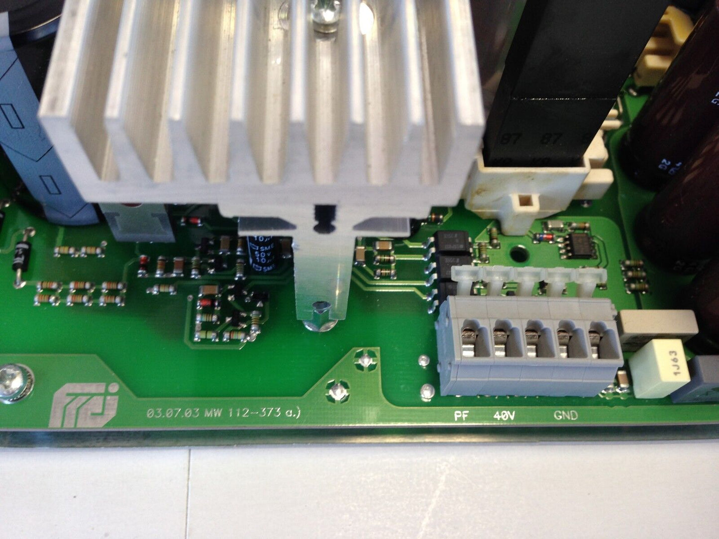 New Bizerba Glm-I 40V/10A Lpb Printer Power Supply 149501-61001  65486500100,Dc