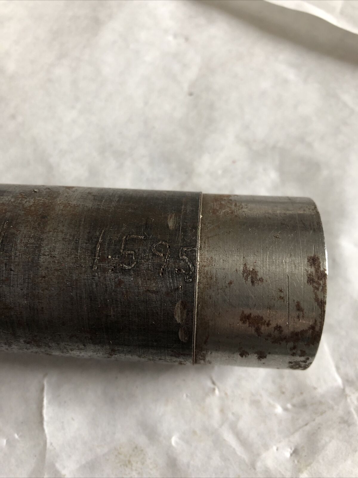 Go No Go Gage, Go Gauge,1.620,1.5729 The Pipe Machinery,1.595,1.598,Am
