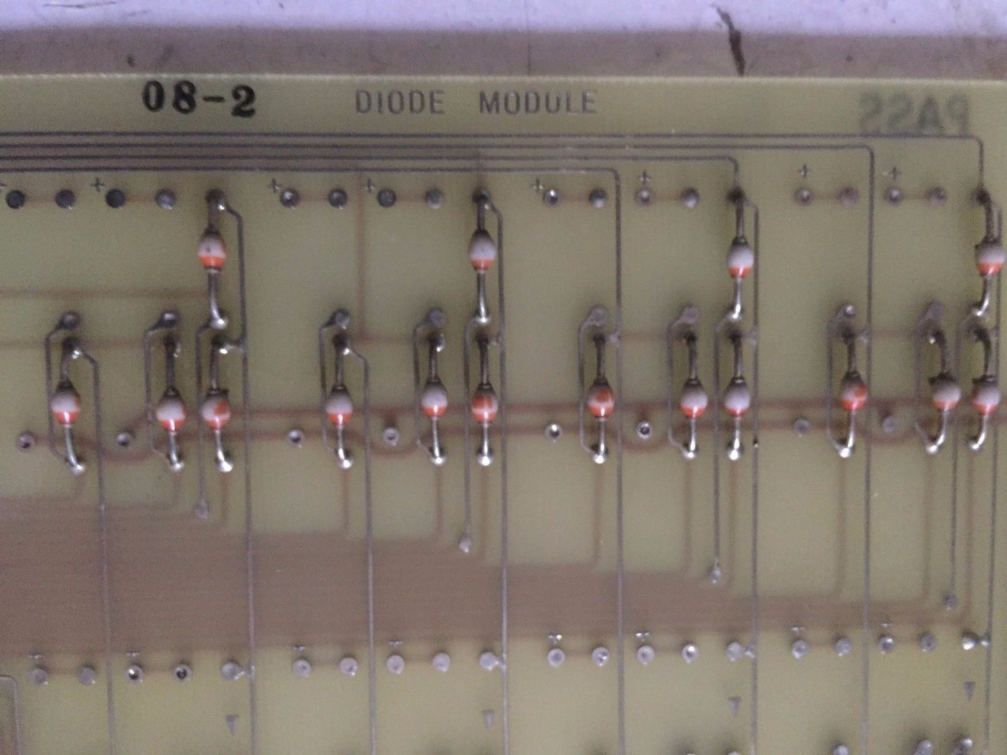 Terasaki Esz-161,Diode Module Esz-161,K/782/11-001A,08-2, 324 Board,Bz