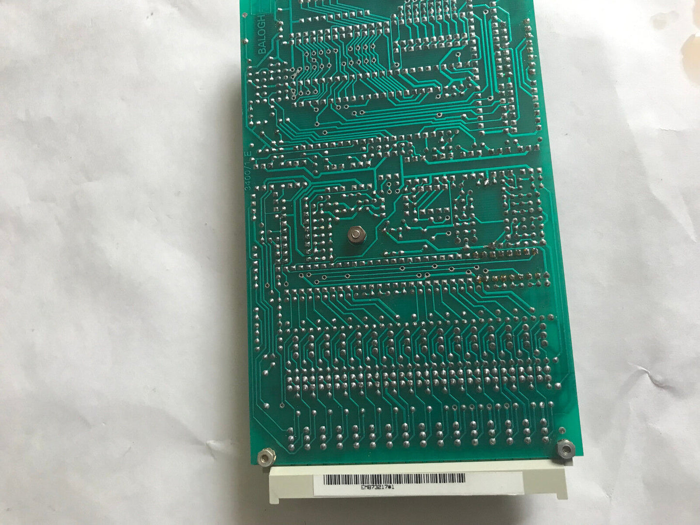 Balogh 3400/2E,061 04812 1001 ,3400/1E Matrix Control Board,Sc
