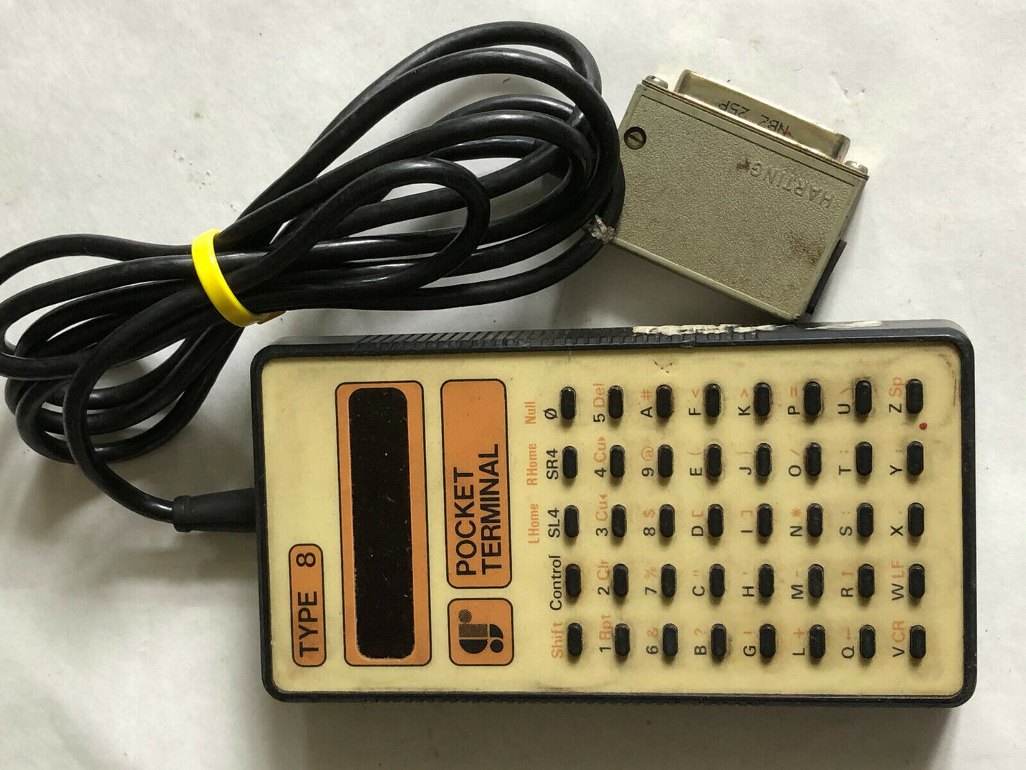 Gr Electronics Type 8 Pocket Terminal,Sc