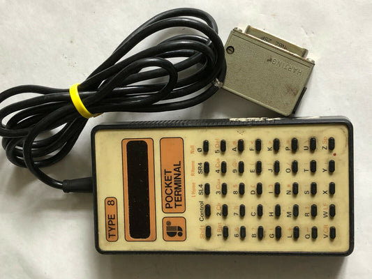 Gr Electronics Type 8 Pocket Terminal,Sc