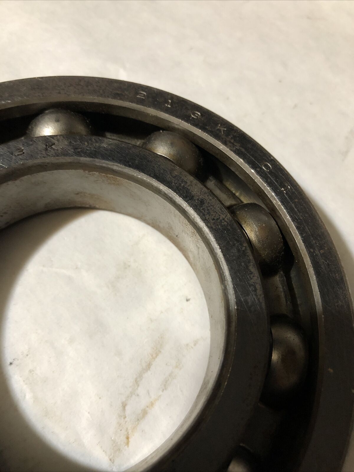 New Fafnir 213K C1 Bearing Usa,Bk