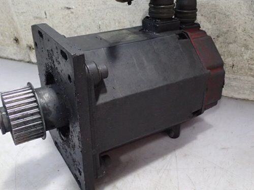 Fanuc A06b-0143-B088, #7008,C986a2387 Ac Servo Motor,2.8 Kw,155 Vac,Bb