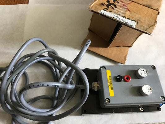 Movomatic 10708.0178 Transducer 22V No 102534,Ep