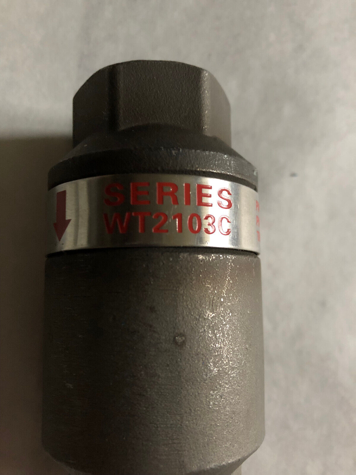 1/2" Npt Watson Mcdaniel Wt2103c Series Wt2103 Thermo Dynamic Steam Pmo 300,Ed