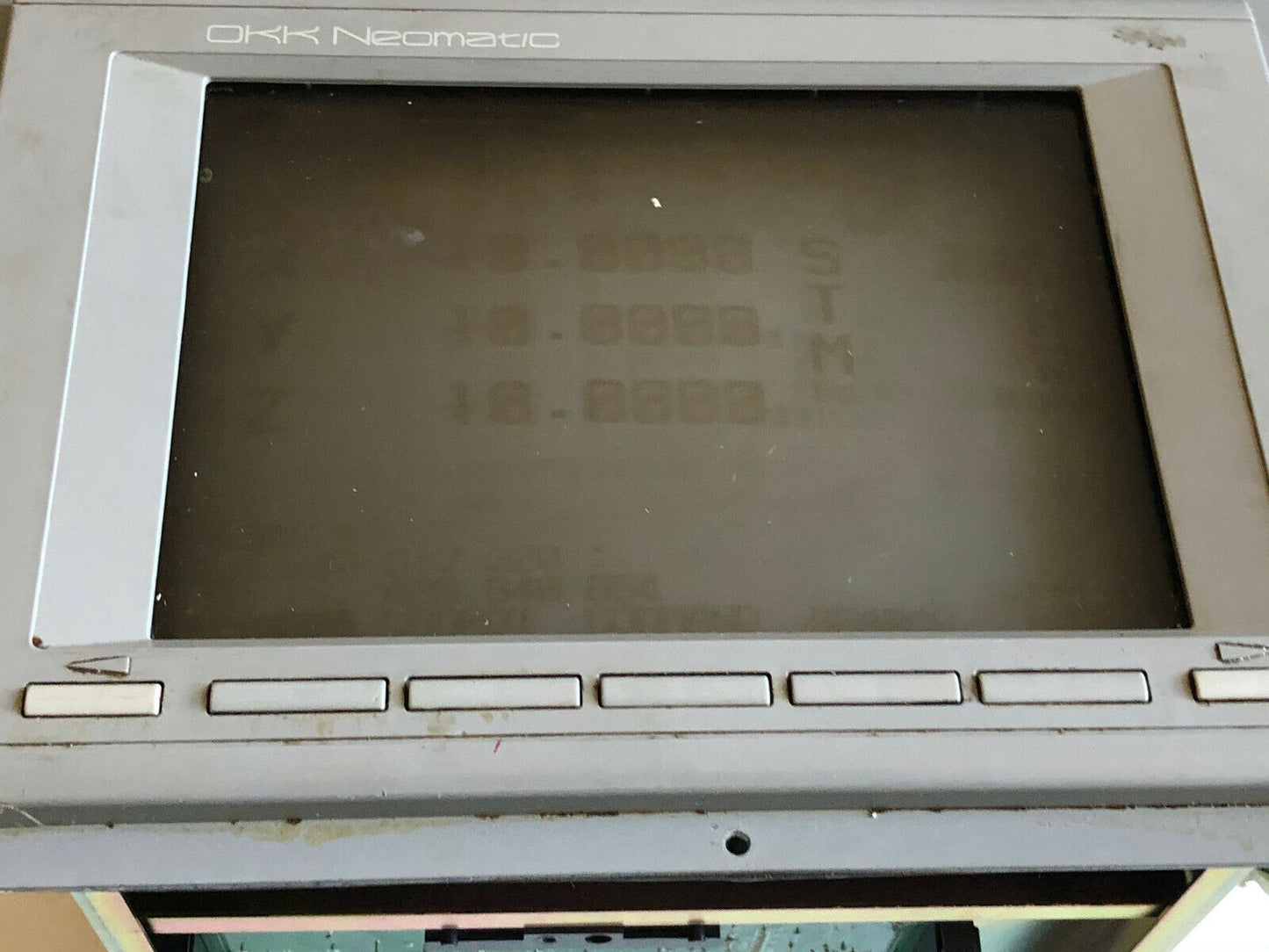 Mitsubishi 40K901a-2,Bn634a547g51,Qy201,9 Inch Monochrome Crt Display,Bm09df,Tn