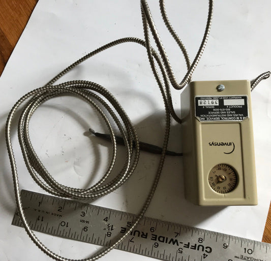 New Invensys Tc-4121 Electric Bulb Thermostat M & M Tc-4121 Control,Em
