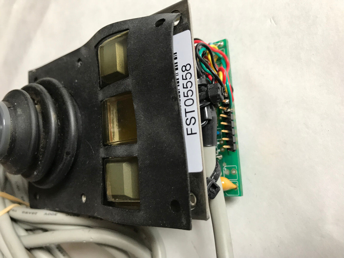 New Cti Electronics H20p3-P9631 Joystick Controller,Fst05558,Sh