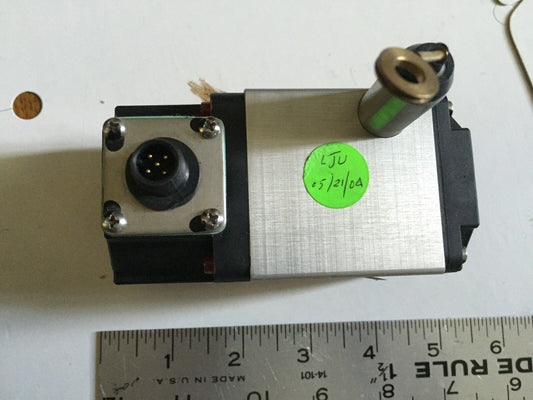 New Lju Gmbh Seilzuggeber Sl-2000,0075 Cable Retractor Actuated Encoder ,Ev