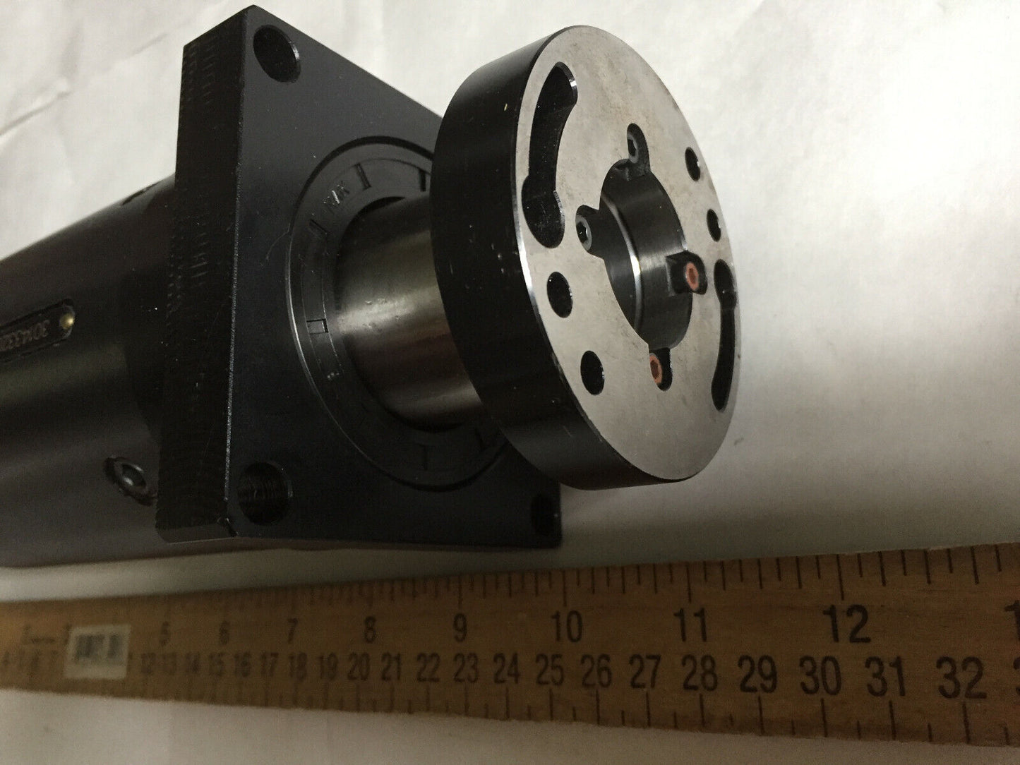 Marposs 3014332014 Shock Absorber Cmm,Nak Sc 40 62 Recoil Sym. 010 Bores M8,Sl