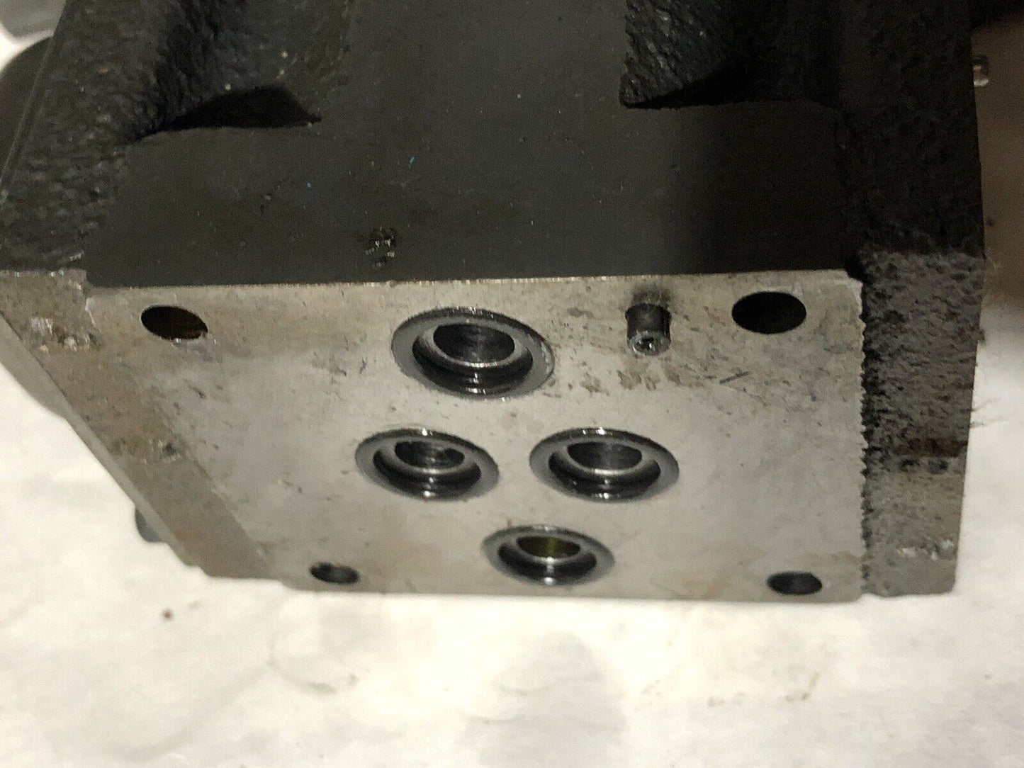 Racine Fd4 Bths 706Sd 30 Double-Solenoid 4Way Hydraulic Valve (Need Repair),Tn