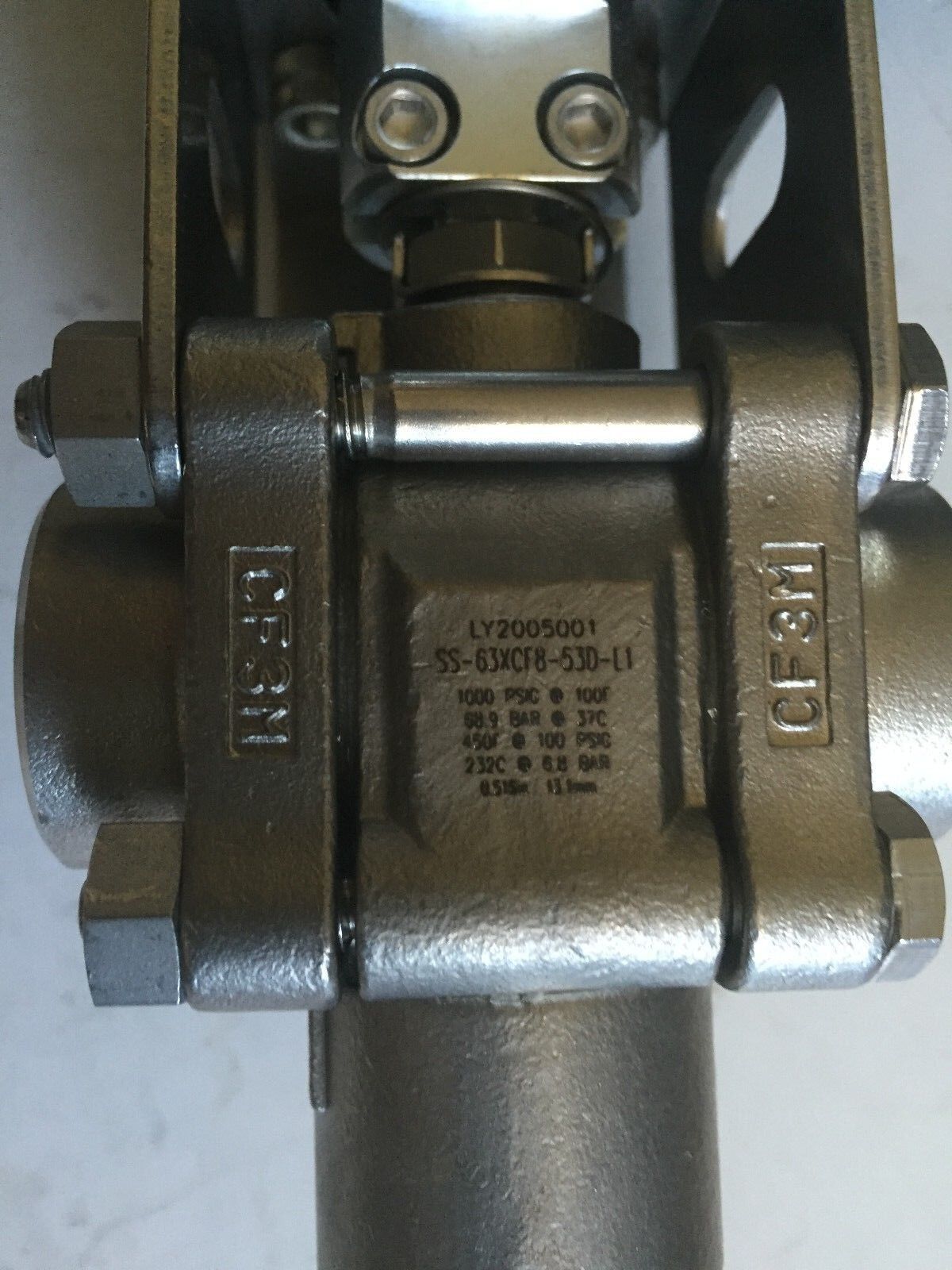 Honeywell 12Cx200 1220Limit Switch,Swagelok 153 Da Actuat,Ss-63Xcf8-530-L1,Bi