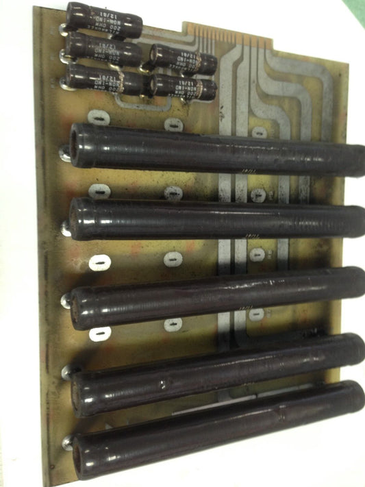 Esp Ezp 201 3003-A Ppco-A,20I 3003-A   2013003,17.5 Ohm Nonind Resistor Board,Dc