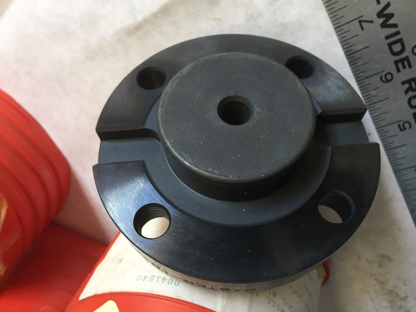 New Master Master-18420,18420 Abs-50 Tool Shank Adapter L5942900102,Ak