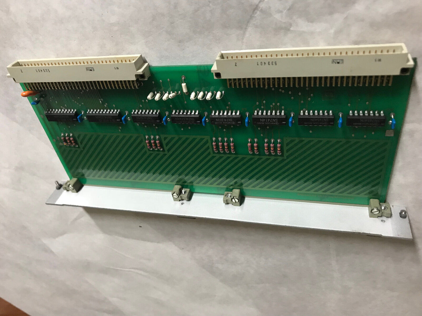Bircher 6120.521.600, 990E. Cif. 600 Cif Expansion Plc Board,Ag,Ev