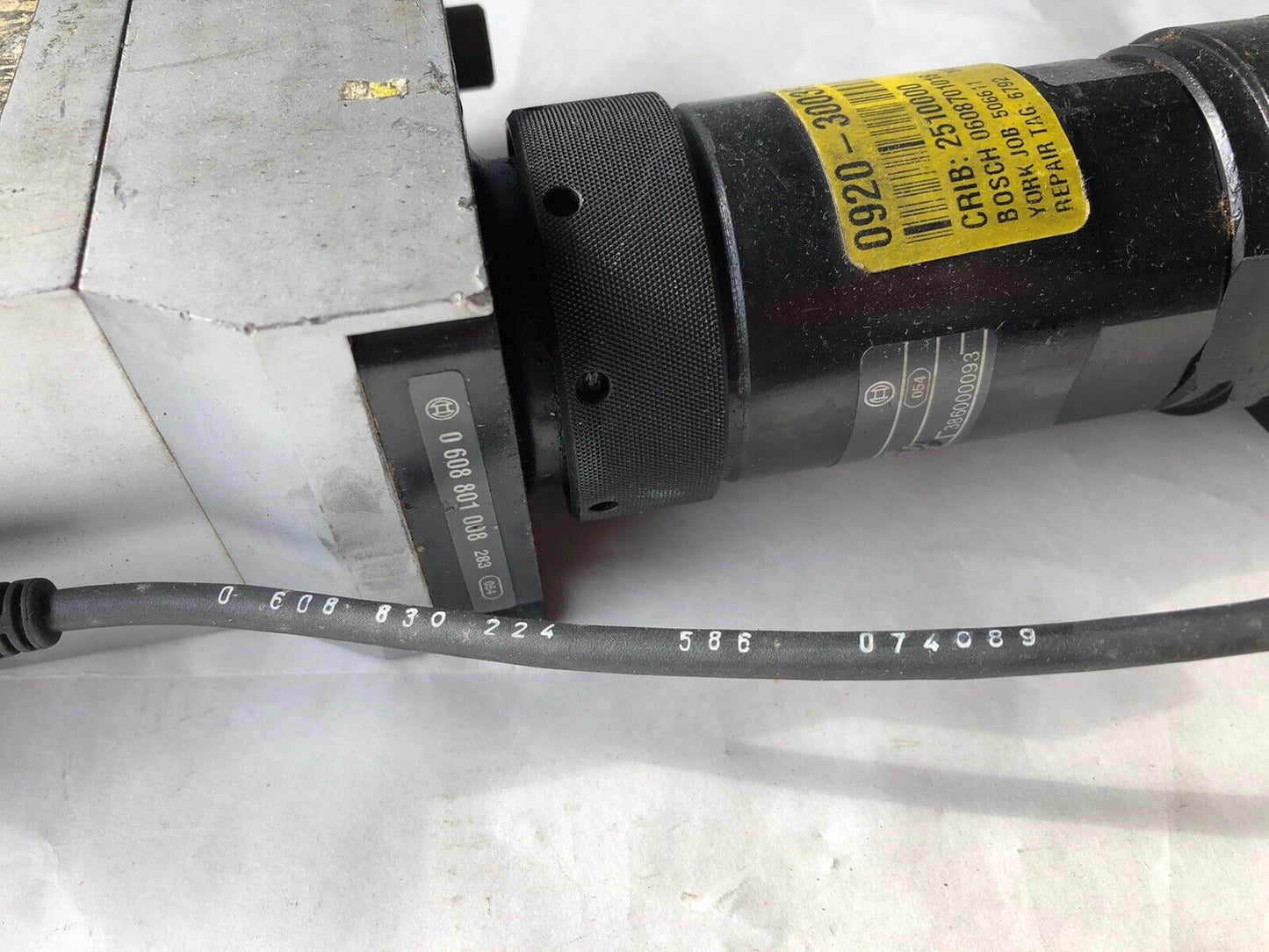 Rexroth 0 608 801 005 Nutrunner,3/4,0 608 801 008,0 608 701 018,0 608 720 040,Ae