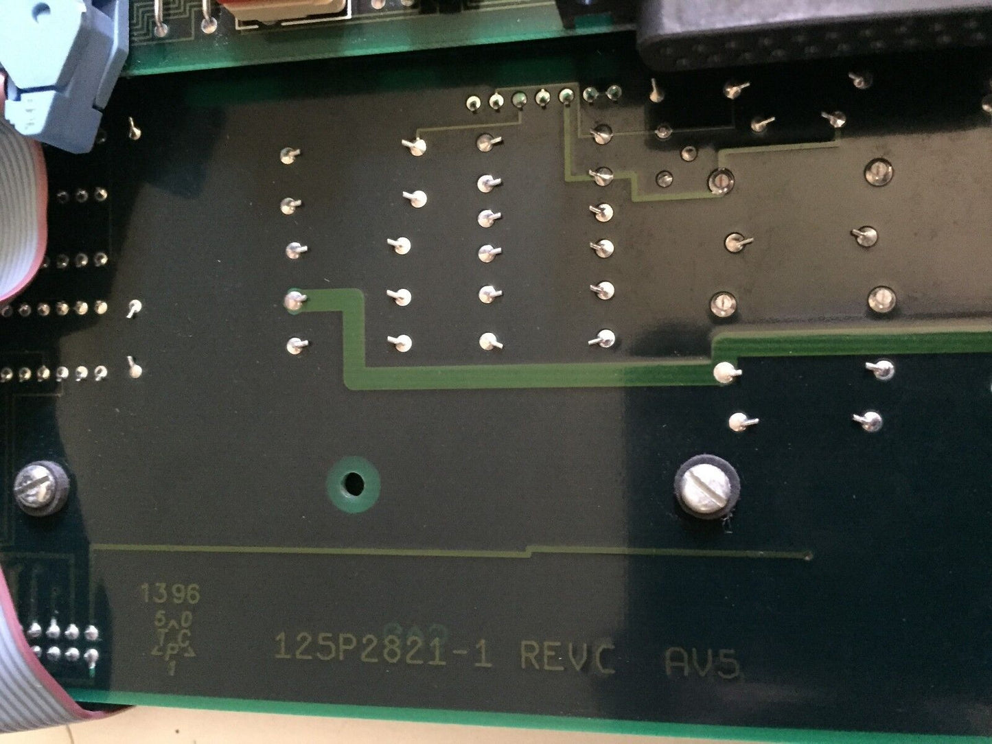 Taylor/Abb 125P2821-1,125P28211 Abb D/F,Abb 6205Bz10000k,Aa P195006,Sc,Cv5,Ee