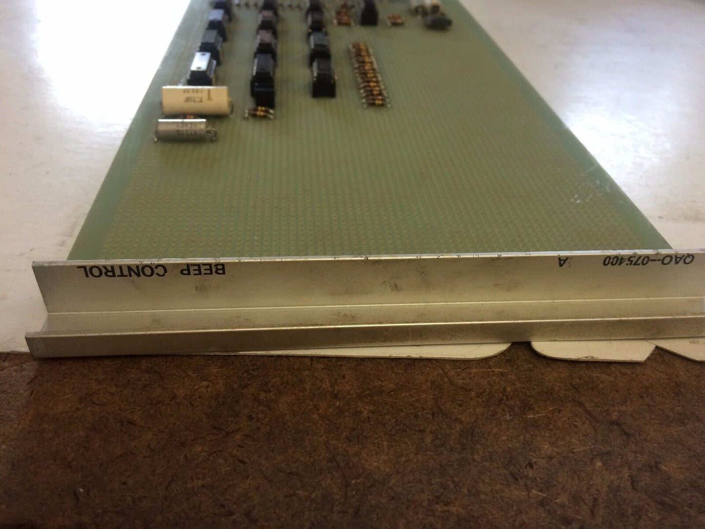 Beeper Qao075400 A ,Beep Control    Pcb Board,Cv