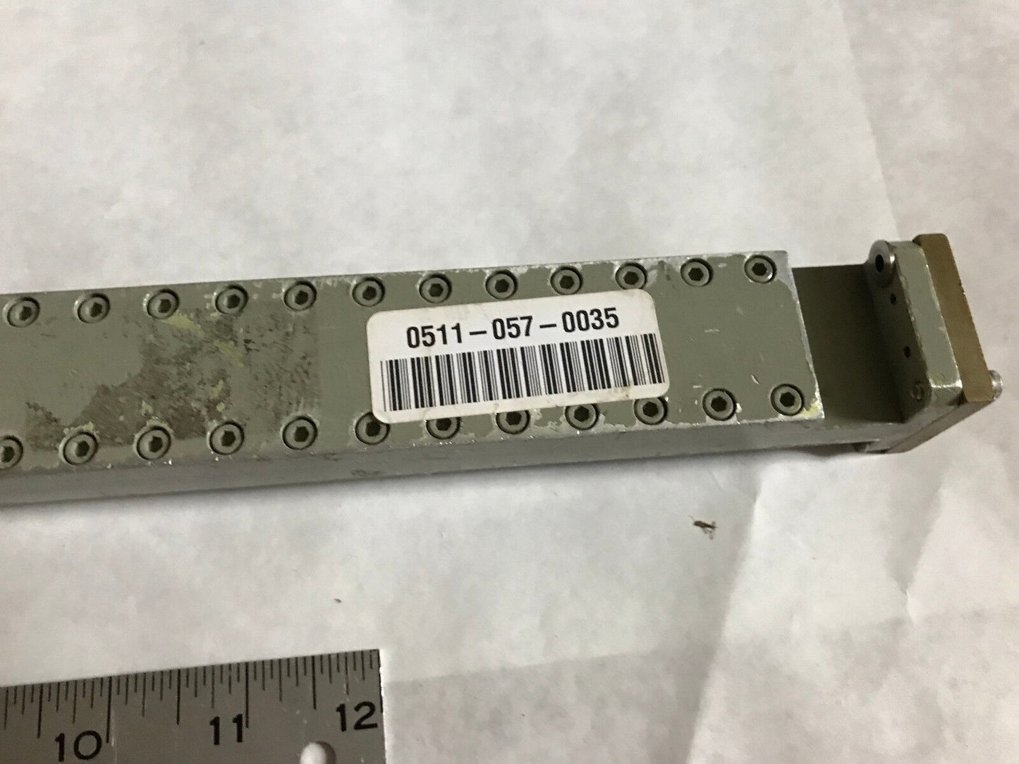 Microwave-Development 12750-1N Radio Frequency Bridge Used