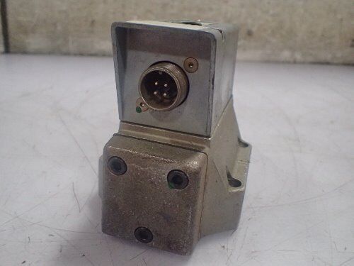 Prab R127f, Prab Unimate R127f,R127f1,R127fi  Hydraulic Servo Valve,Bt