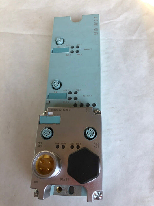 Sst Rfid-181-Eip Etherne Sc-C7tw6574 S C-Bnuj8049,6Gt2002-4Jd00,6Gt2002-0Jd20,Cf